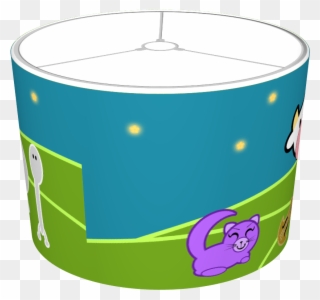 Hey Diddle Diddle - Illustration Clipart