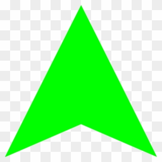 Green Arrow Symbol - Green Up Arrow Red Down Arrow Clipart