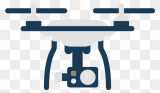 Drone - Gun Barrel Clipart