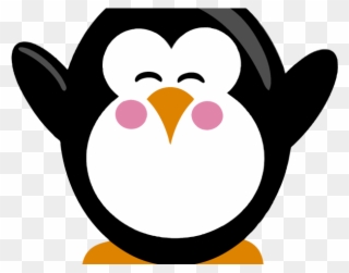 Plugged Clipart Penguin - Pinguinos Enamorados Png Transparent Png