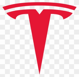 Tesla Logo [motors] Png - Tesla Logo Vector Clipart