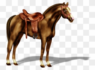 Transparent Horse Png Clipart - Sorrel