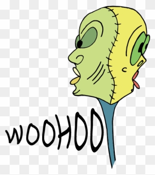 Woo Hoo Clipart