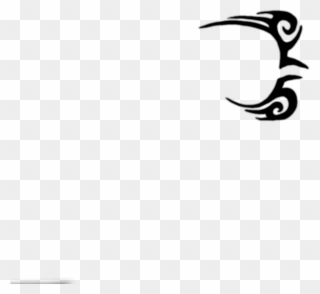 Mike Tyson Tattoo Png - Calligraphy Clipart