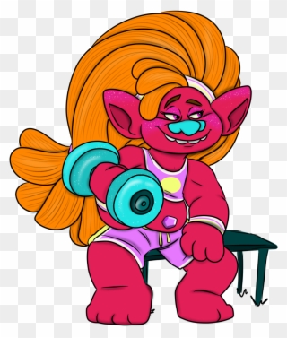 Trolls Vibes Only Part 1 Of Stuff From A Switch Au - Solidburnreturned Trolls Vibes Only Dj Suki Clipart