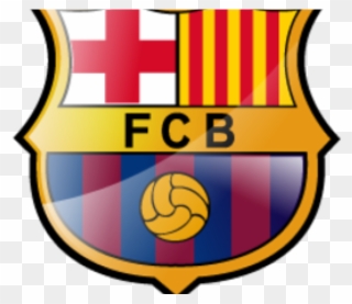 Barcelona Cliparts - Escudo Barcelona Png Transparent Png