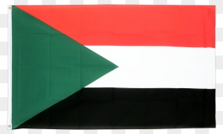 Günstige Flagge Sudan - Origami Paper Clipart