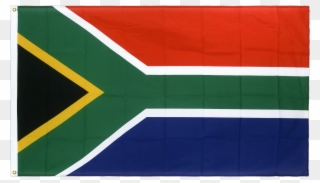 90 X 150 Cm Cv - Nelson Mandela South Africa Flag Clipart