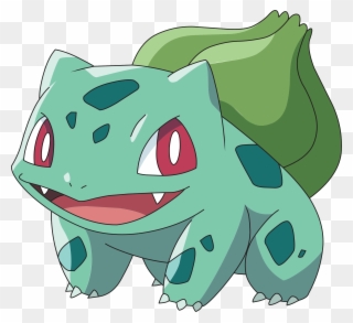 Faith In Something Is Absolutely Crucial In Leading - Pokemon Bulbasaur Clipart