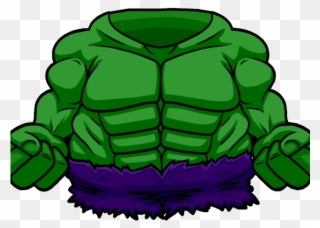 She Hulk Clipart Hulk Symbol - Hulk Body Png Transparent Png