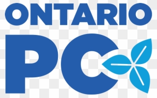 Ontario Pc Leader Patrick Brown Delivers Remarks At - Ontario Pc Party Logo Clipart