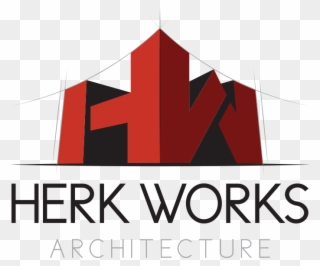 Herk Works Architecture - Graphic Design Clipart