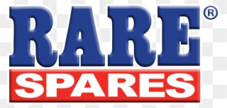 Artist Image - Rare Spares Logo Clipart