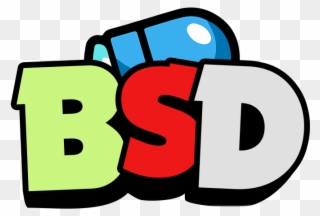 Bsd Icon Clipart (#4085689) - PinClipart