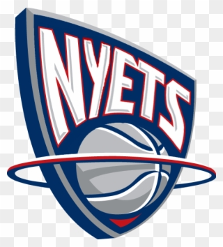 Tuesday, May 18, - New Jersey Nets Clipart