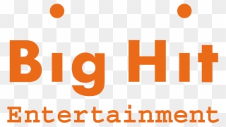 File Big Hit Logo - Big Hit Entertainment Png Clipart
