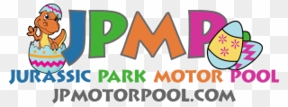 Jurassic Park Motor Pool Jurassic Park Motor Pool - Geyser Falls Water Theme Park Clipart