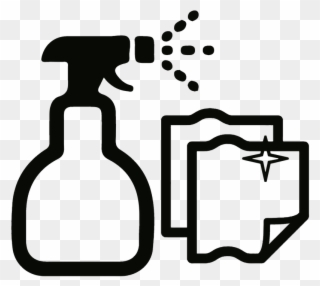Detailing - Bottle Clipart