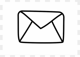 You've Got Mail - Transparent Logo Envelopes Clipart