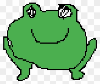 Cute Froggy - Bufo Clipart