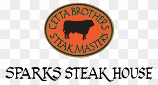 Sparks Steak House In Nyc - Bull Clipart