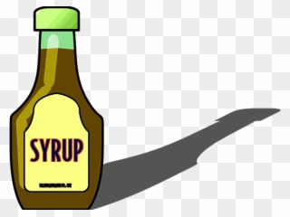 Syrup Clipart Transparent - Syrup Clipart Png