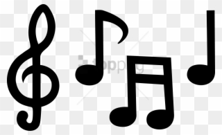Free Png Musical Notes Png Png Image With Transparent - Clip Art Music Symbols