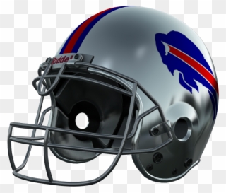 Buffalo Bills Helmet Png - New England Patriots Helmet Png Clipart