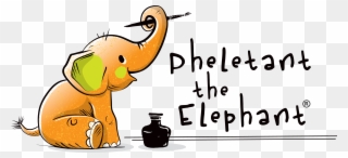 Indian Elephant Clipart