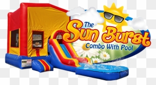 Previous Next - Inflatable Clipart