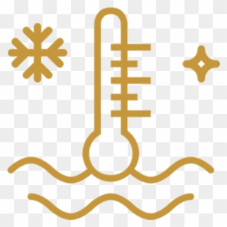 Temp Control - Car Water Temperature Logo Clipart