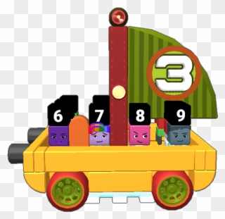 By Dohwevwo - Toy Vehicle Clipart