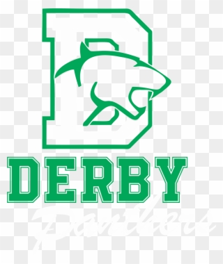 The Derby Shop - Derby High School Panthers Clipart