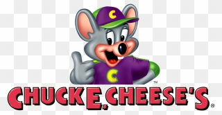 Chuck E Cheeses Copy - Chuck E Cheese Logo Png Clipart