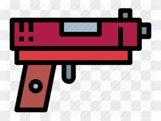 Gun Shot Clipart Toy Gun - Gun Toy Png Transparent Png