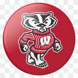 Badger Hockey Clipart