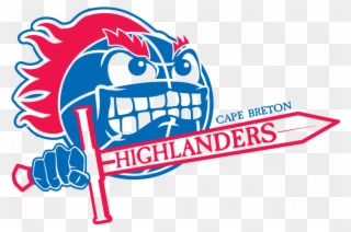 Cape Breton Highlanders Logo Clipart