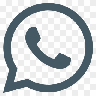 Whatsapp Logo - Whatsapp Logo Vector Clipart