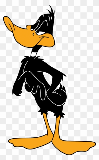 Imagens Png Photoshop - Daffy Duck Looney Tunes Characters Clipart