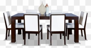 Dining Table Transparent Protector - Isadora 7 Piece Dining Set Clipart