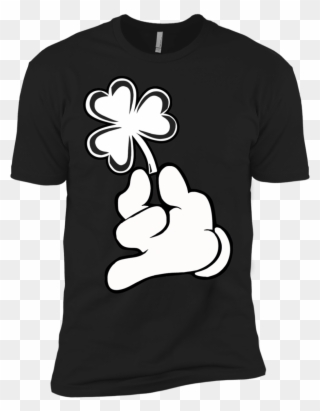 Irish Shamrocks St Patrick Day Clothing St Patrick's - T-shirt Clipart