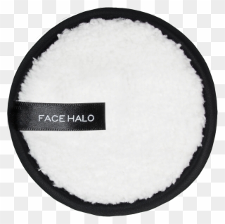 Face Halo Original Makeup Remover - Circle Clipart