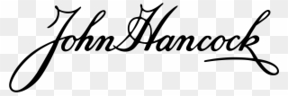 John Hancock Logo Png Transparent - John Hancock Logo Vector Clipart