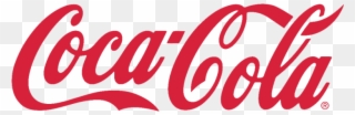 Coca Cola Logo Transparent - Coca Cola Png Logo Clipart