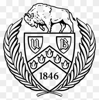 University At Buffalo, The State University Of New - State University Of New York At Buffalo Logo Clipart