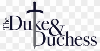 The Duke And Duchess Podcast - M&co. Clipart