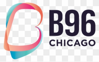 B96 Wbbm-fm Chicago - B96 Chicago New Logo Clipart