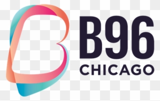 B96 Wbbm-fm Chicago - B96 Chicago New Logo Clipart - Full Size Clipart ...