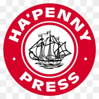 Hapenny Press Logo - Woodrow Wilson School Neptune City Clipart