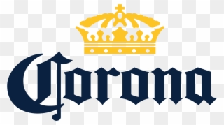 Corona Extra - Corona Cerveza Logo Png Clipart